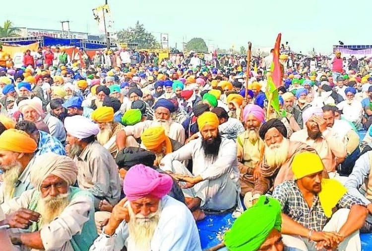 Farmers Organizations have made Strategy to Make their Movement Nationwide Against Farm Laws 