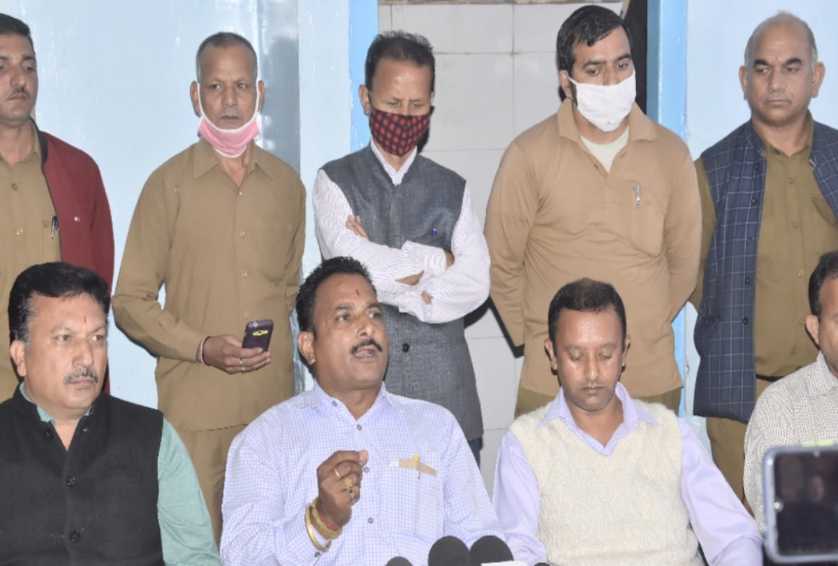 hrtc bus services will remain closed in Himachal Pradesh on October 18, JCC has decided