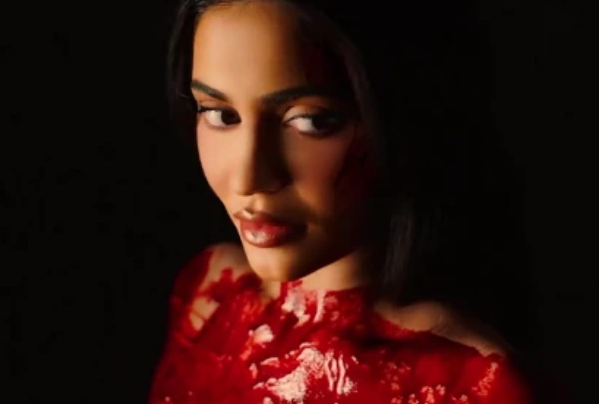 Kylie Jenner latest photoshoot Naked, Covered in Blood aryan khan sister suhana reaction