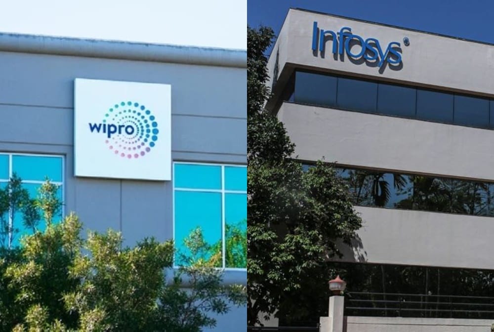 Wipro Q2 consolidated profit rises by 17pc to Rs 2,930.6 cr, Infosys Q2 net profit up 11.9 pc at Rs 5,421 crore