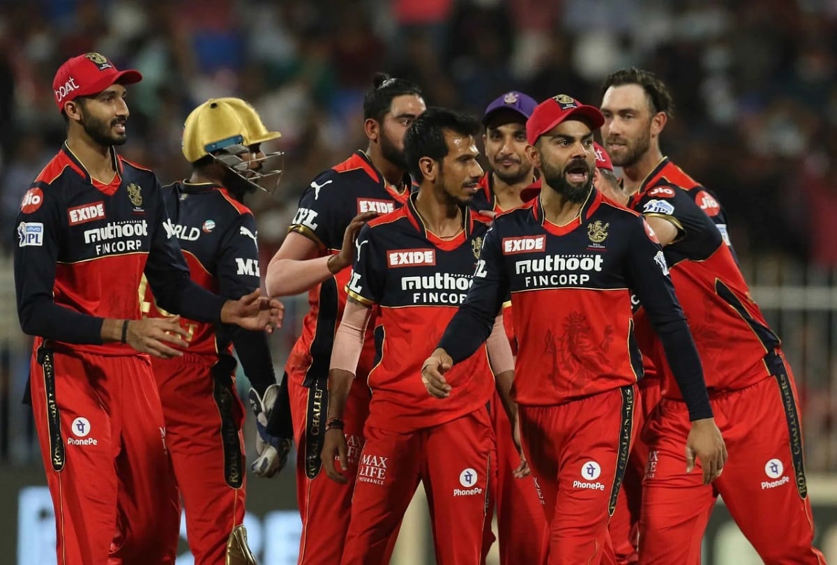 IPL 2022 Gautam Gambhir said RCB should retain Virat Kohli Maxwell for next IPL gives verdict on AB de Villiers