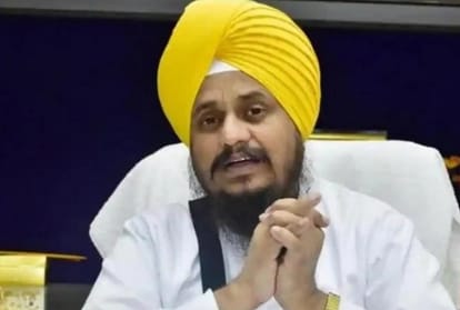 श्री अकाल तख्त साहिब के जत्थेदार ज्ञानी हरप्रीत सिंह