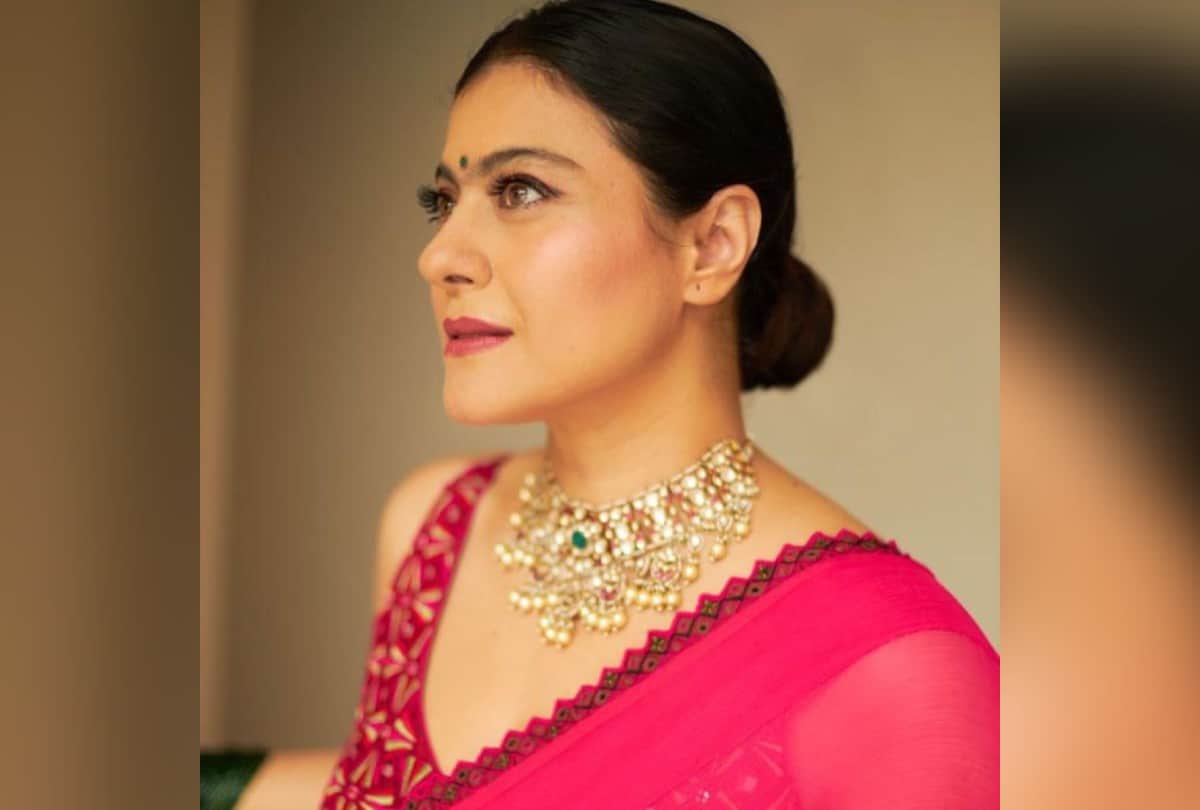 30 Years of Kajol: actress shares a video of her movies poster like tanhaji DDLJ Kuch Kuch Hota Hai Fanaa