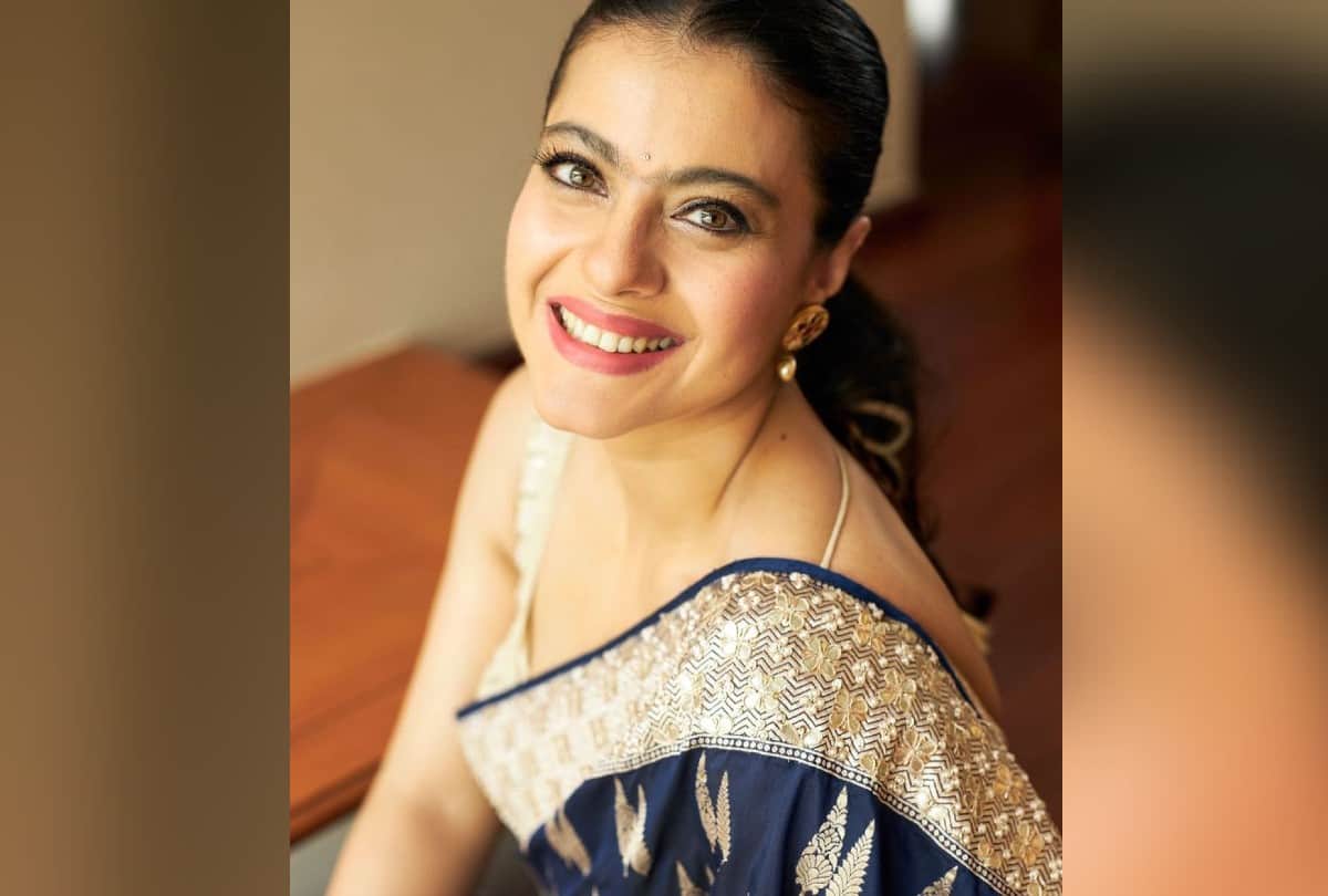 kajol father Shomu Mukherjee gave her advice on the muhurt of her first film bekhudi know details
