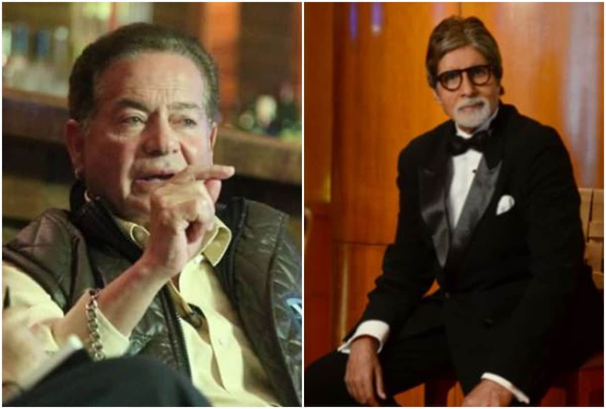 Salim khan wants amitabh bachchan to take retirement says he has achieved everything no good stories left for him