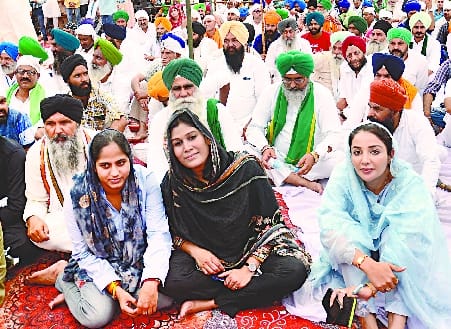 Kheri: Martyr's place to be built in Tikunia, ashes will be immersed across the country