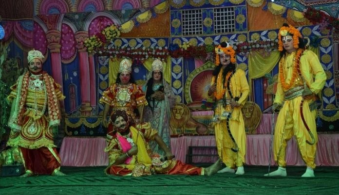 Ram killed Bali, Hanuman burnt Lanka