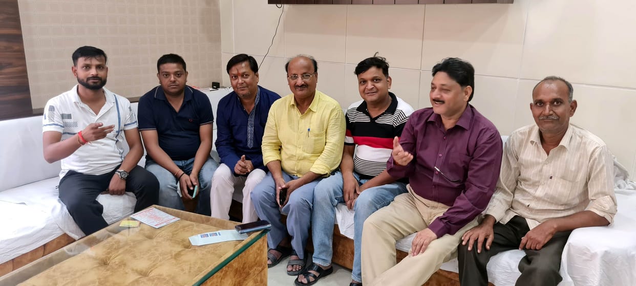 Hathras: If measures are not taken to eliminate mosquitoes, we will agitate