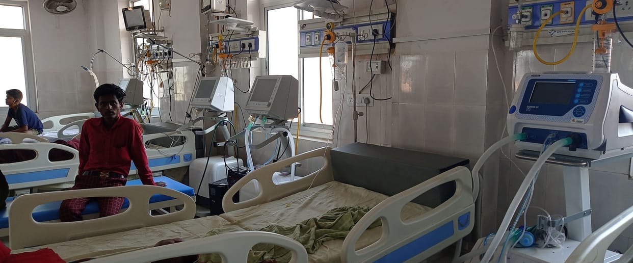 Another child dies of fever