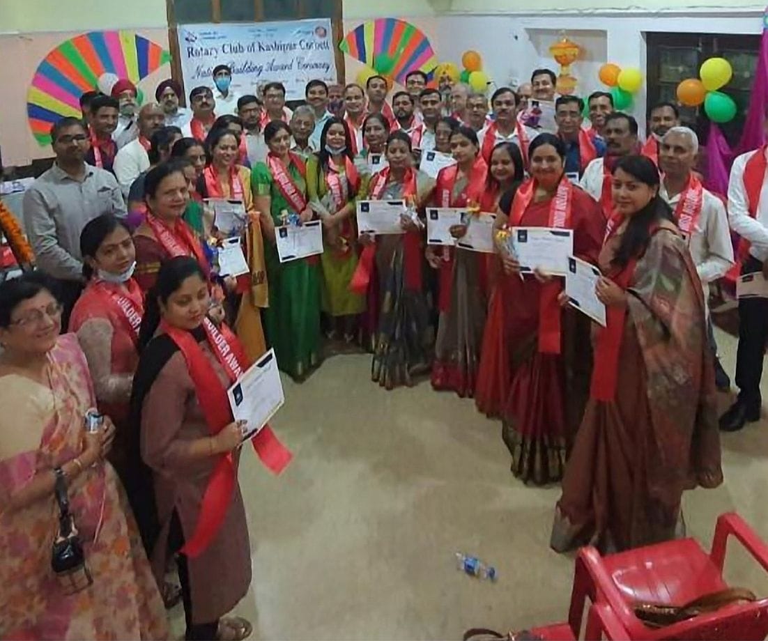 51 Teachers got honour.