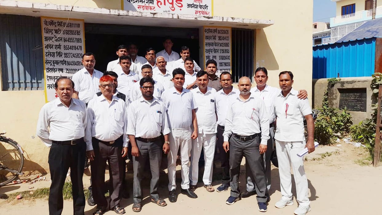 hapur news