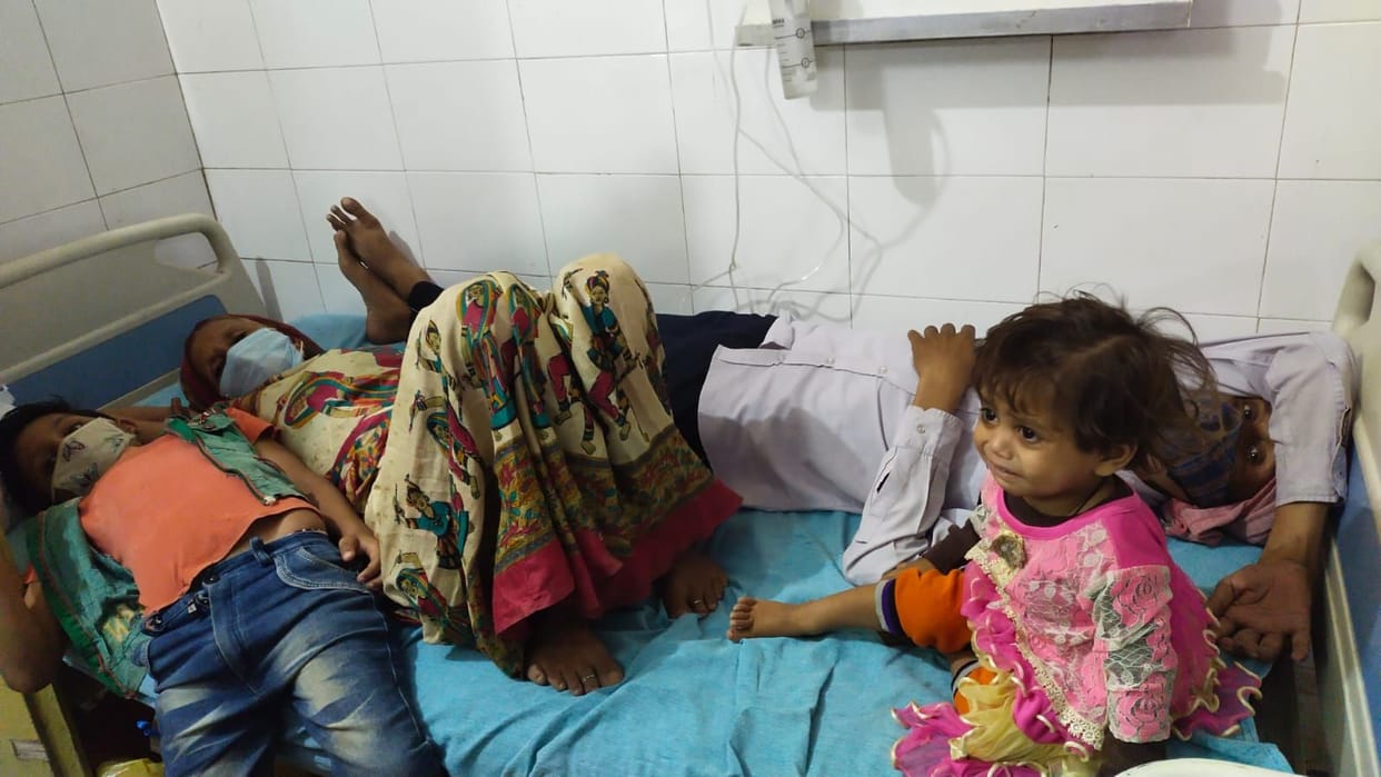 Three died due to fever in Nidhauli Kalan area