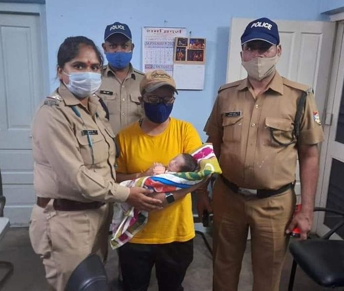 With mother's love in Navratri, humanity is also ashamed