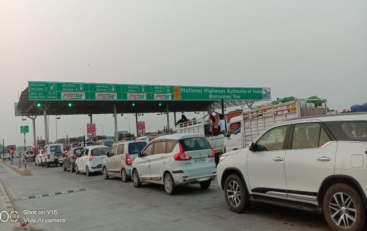 Highway toll will increase by 10% in Jammu and Kashmir, new rates will be applicable from March 31 midnight