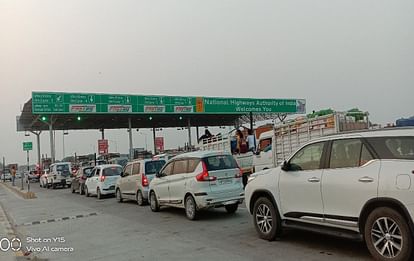 वाराणसी न्यूज: सपा एमएलसी लाल बिहारी यादव को कैथी टोल प्लाजा पर एक घंटे तक रोका, मुकदमा दर्ज Varanasi News: SP MLC stopped at toll plaza for an hour, case registered