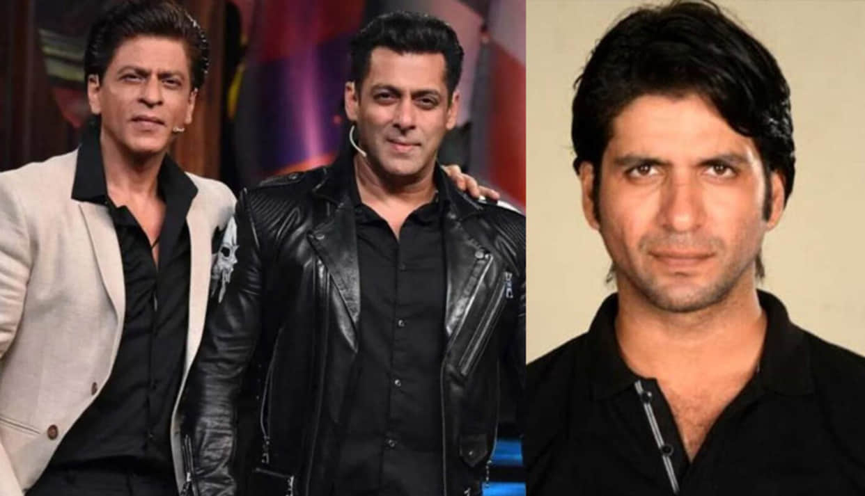 Shah Rukh Khan’s ‘Josh’ co-star Puneet Vashisht hits out at shahrukh and salman Khan,says ‘God has boycotted them all’