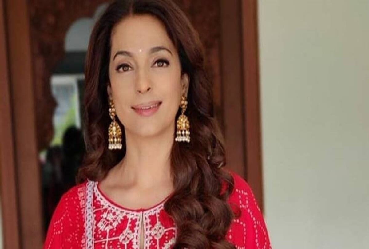 Shahrukh Khan was not Yash Chopras first choice for the film Darr actress Juhi Chawla Revealed the truth