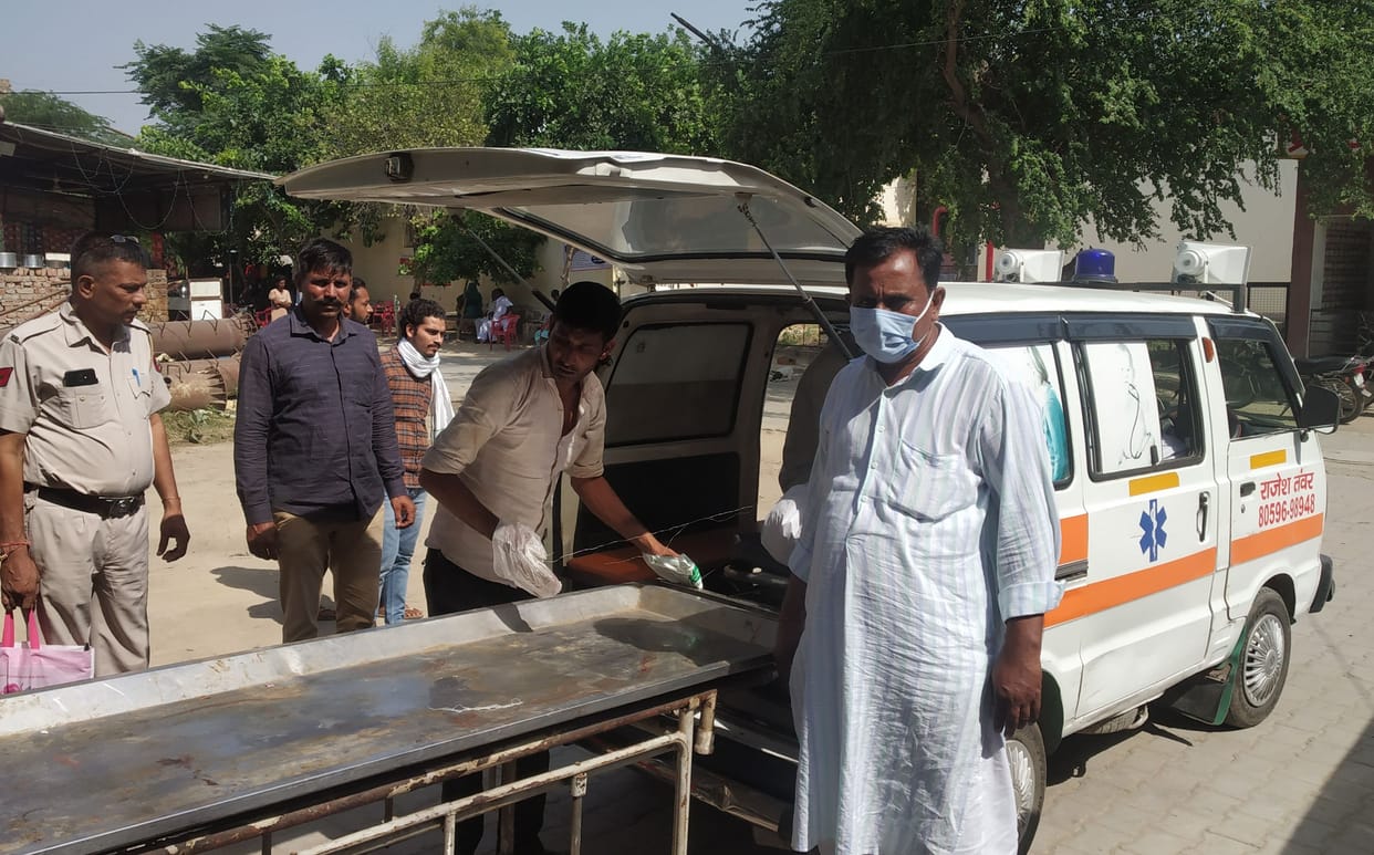 Negligence: Four fingers of the dead body kept in the mortuary were gnawed