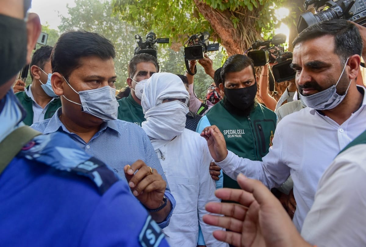 Terrorist Mohammad Ashraf case Pakistani terrorist Ashraf did a job in a hotel for reckon in Jammu