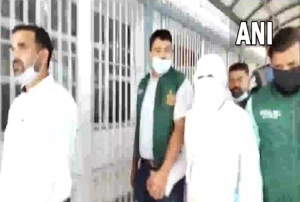 Terrorist Mohammad Ashraf case Pakistani terrorist Ashraf did a job in a hotel for reckon in Jammu
