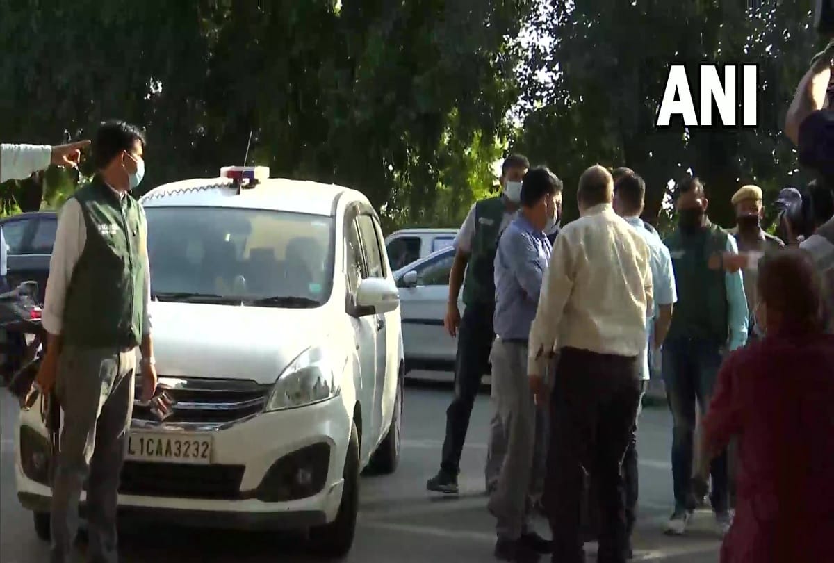 Terrorist Mohammad Ashraf case Pakistani terrorist Ashraf did a job in a hotel for reckon in Jammu