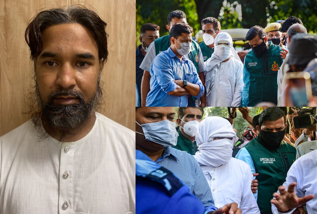 Mohammad Ashraf used to talk to Pakistan handler through e-mail