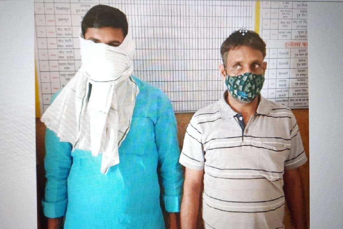 Baghpat Crime News: Two people including the son of the female head have sexually assaulted the girl