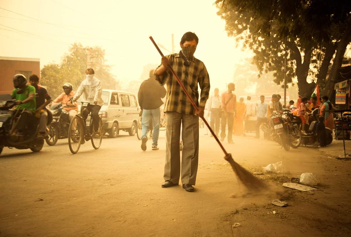 Delhi Air Pollution: How to protect yourself from air pollution