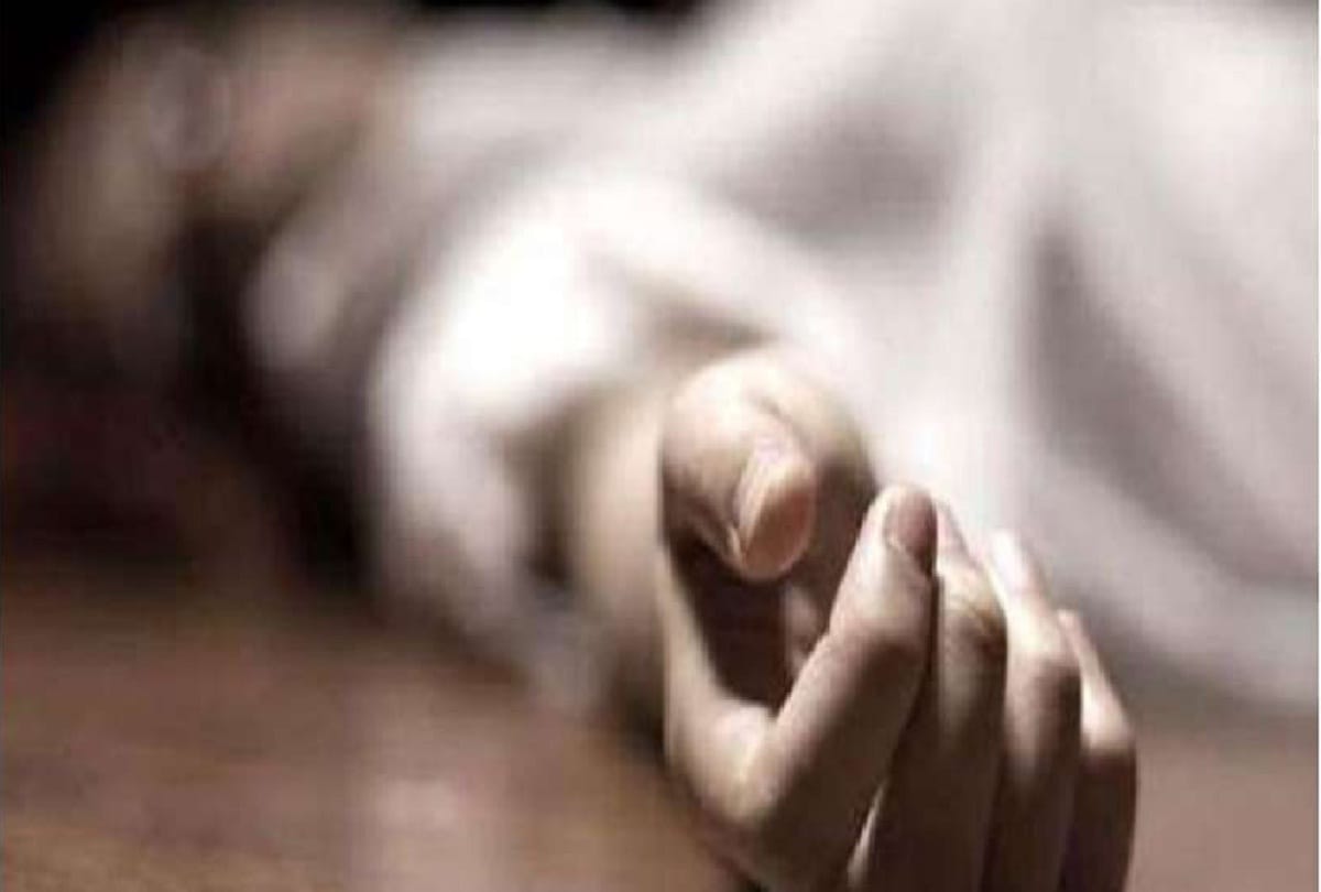 Amroha: The youth of Sambhal was shot dead in Adampur area Sambhal was dead