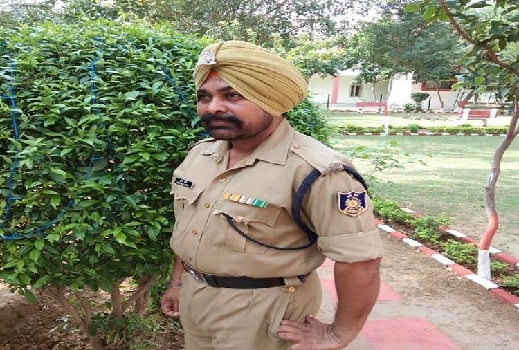 CRPF jawan posted in Srinagar martyred due to heart attack