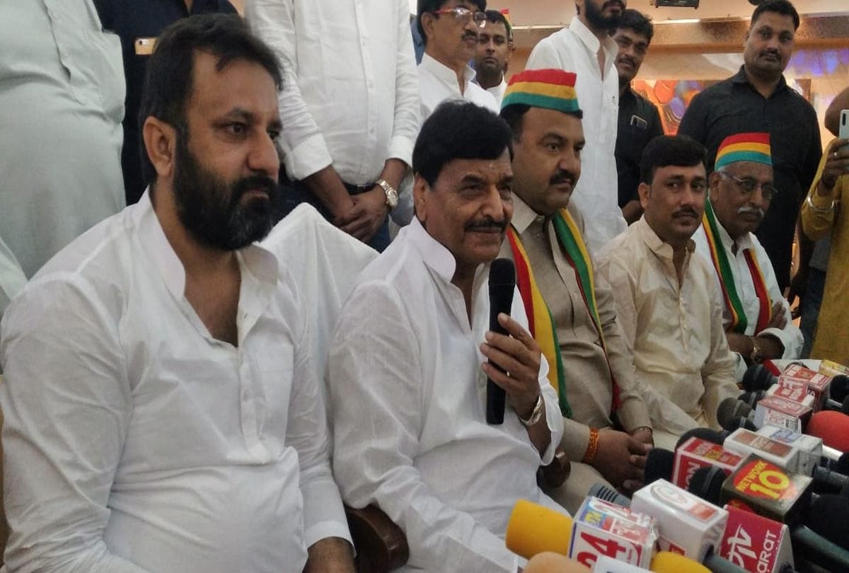 UP Election 2022: Shivpal Said, Samajwadi Party is our priority in alliance