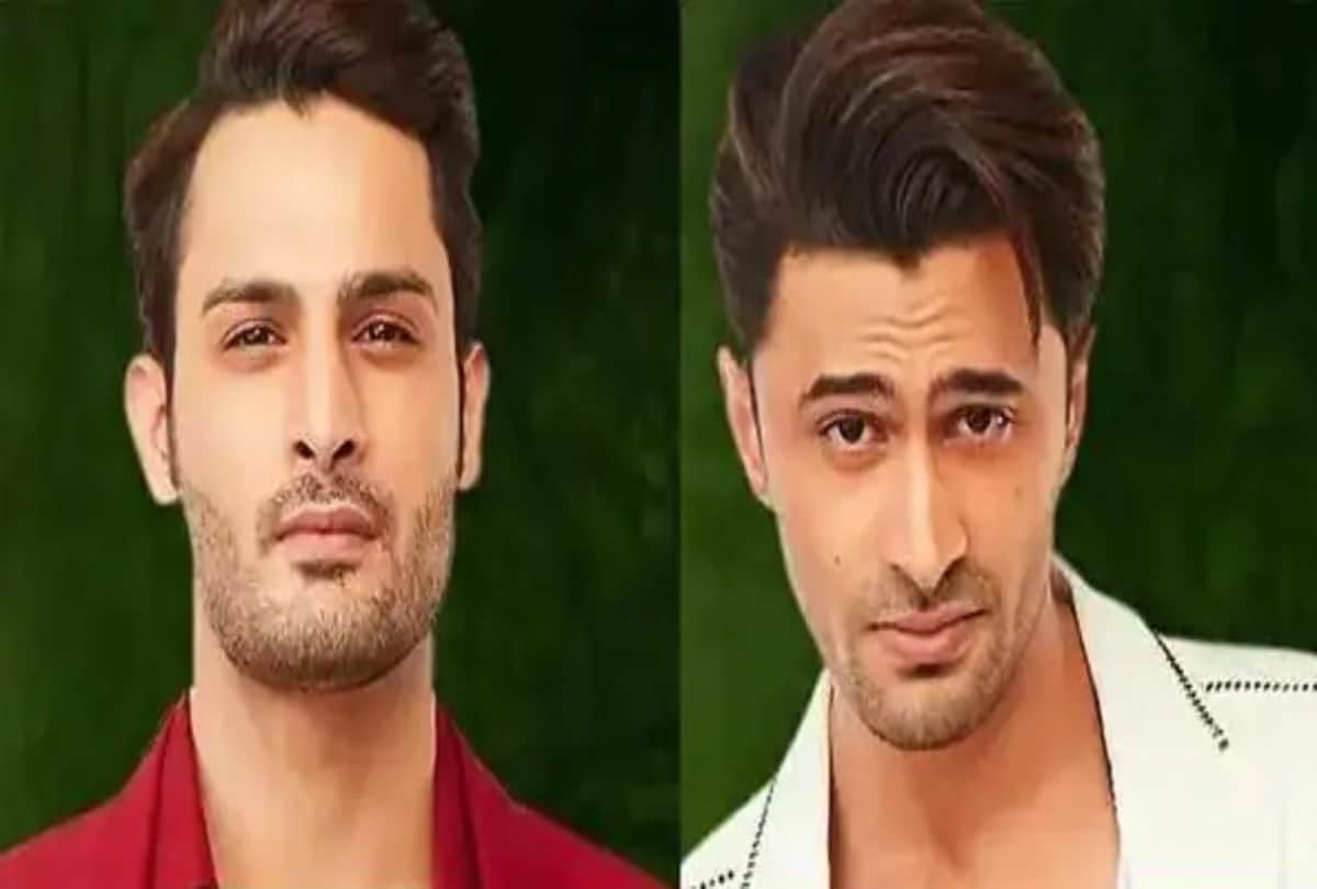 Bigg Boss 15: Umar Riaz and Ishaan Sehgal argue during the task push each other