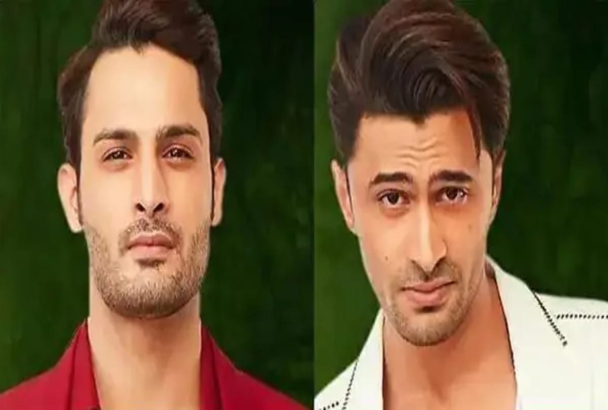Bigg Boss 15: Umar Riaz and Ishaan Sehgal argue during the task push each other
