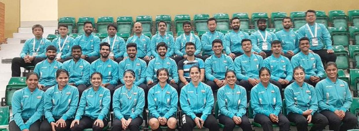 Uber Cup: Women Badminton team reached the quarter-finals on the basis of Aditibhat and Tasnimir, India defeating Scotland 4-1