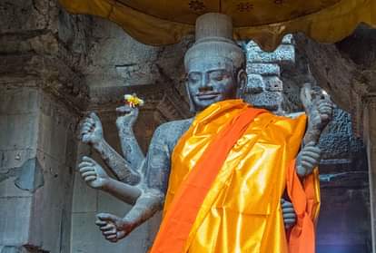 ajab gajab story of worlds largest Hindu temple in combodia but no any hindu in this country