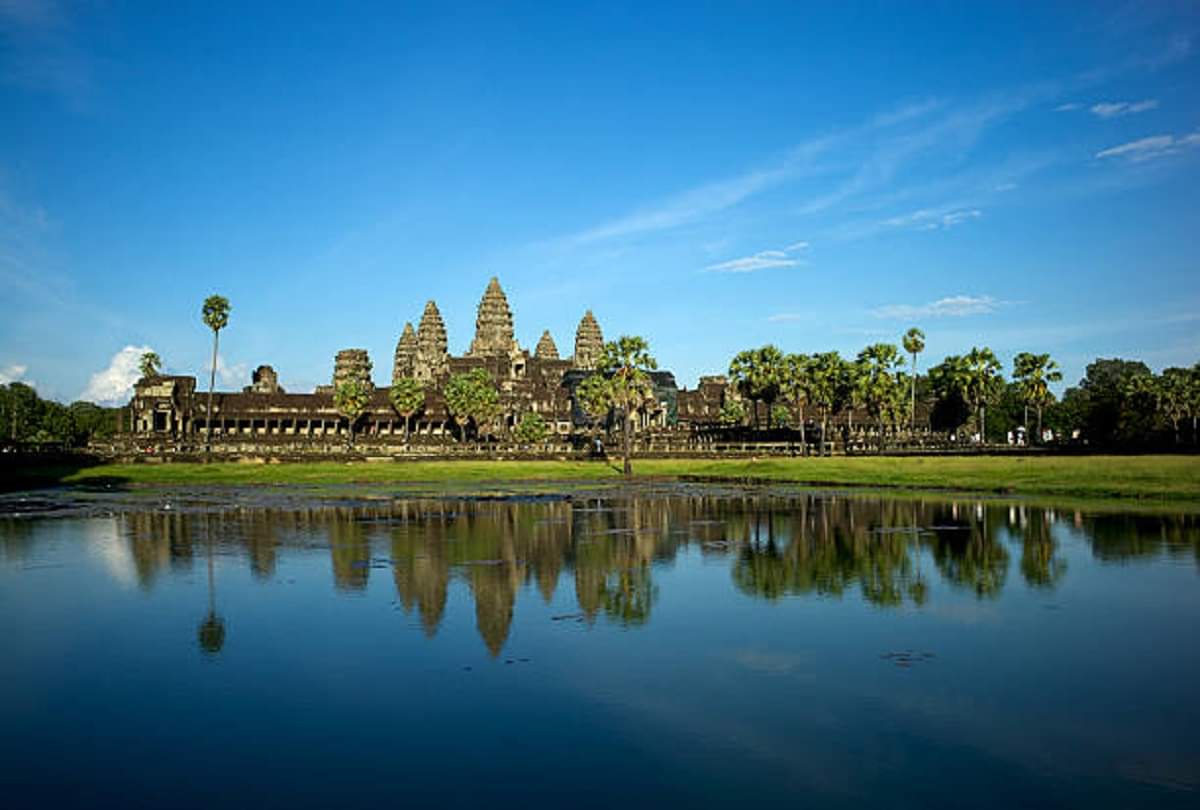 ajab gajab story of worlds largest Hindu temple in combodia but no any hindu in this country