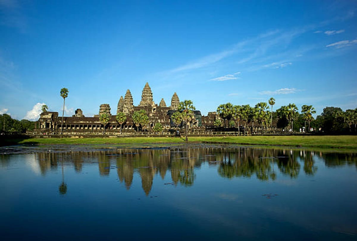 ajab gajab story of worlds largest Hindu temple in combodia but no any hindu in this country