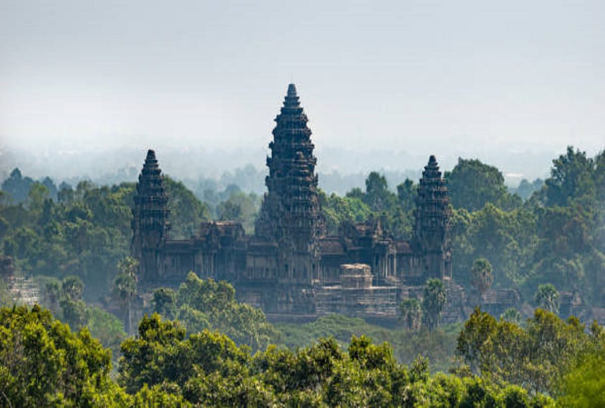 ajab gajab story of worlds largest Hindu temple in combodia but no any hindu in this country