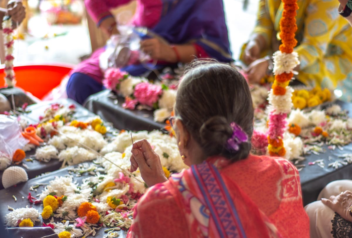 Maha Navami 2021 uttar pradesh famous mata rani mandir in hindi