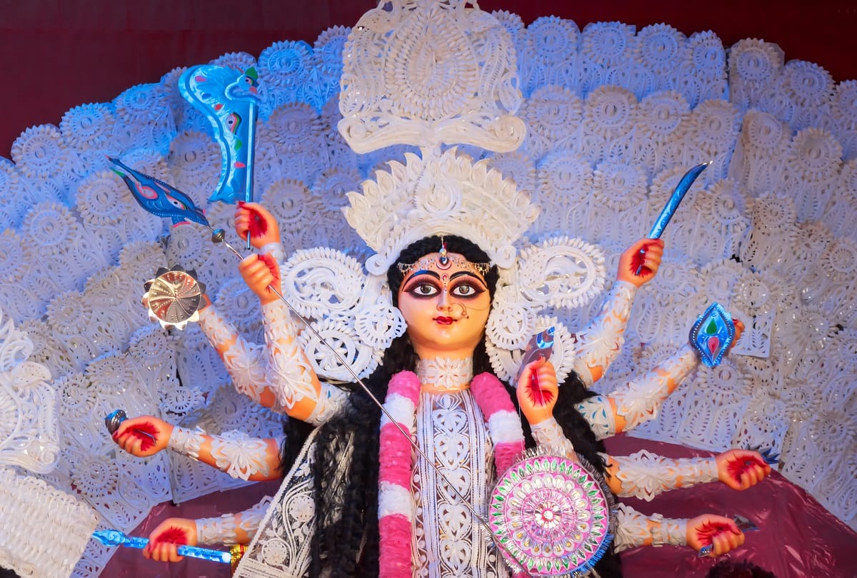 Maha Navami 2021 uttar pradesh famous mata rani mandir in hindi