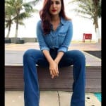 परिणीति चोपड़ा के कैजुअल लुक्स