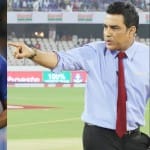 अश्विन और संजय मांजरेकर
