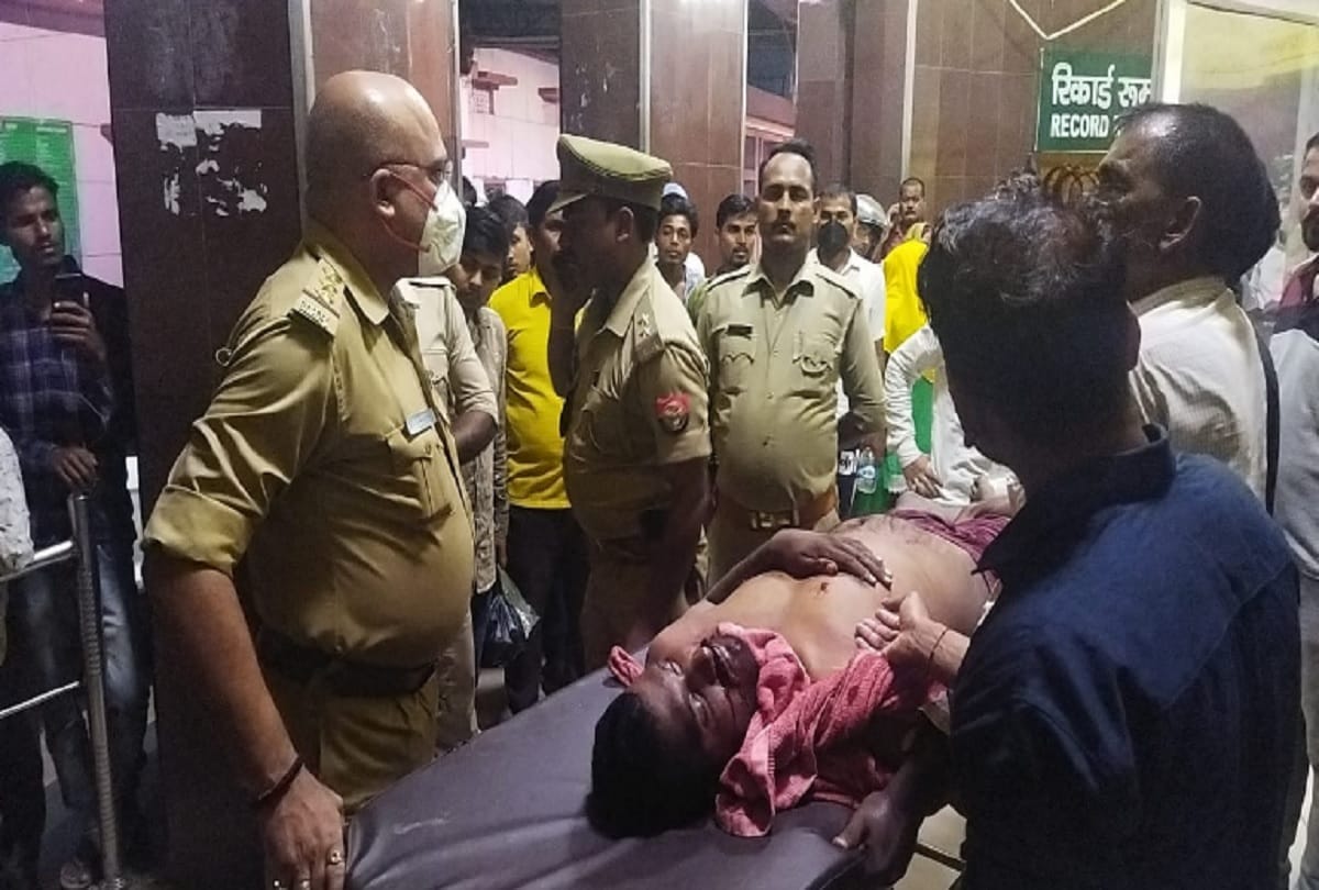 Ayodhya: Firing in Devi Jagran, one dead, two sisters injured