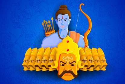 Agra Administration Officers Took Oath On Dussehra For Destroy Ravana Of Evils In City