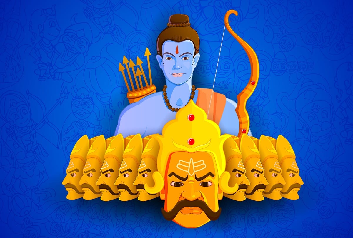 Agra Administration Officers Took Oath On Dussehra For Destroy Ravana Of Evils In City