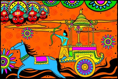 Dussehra 2021 why did Shri Ram have to take the help of Vibhishana to kill Ravana?