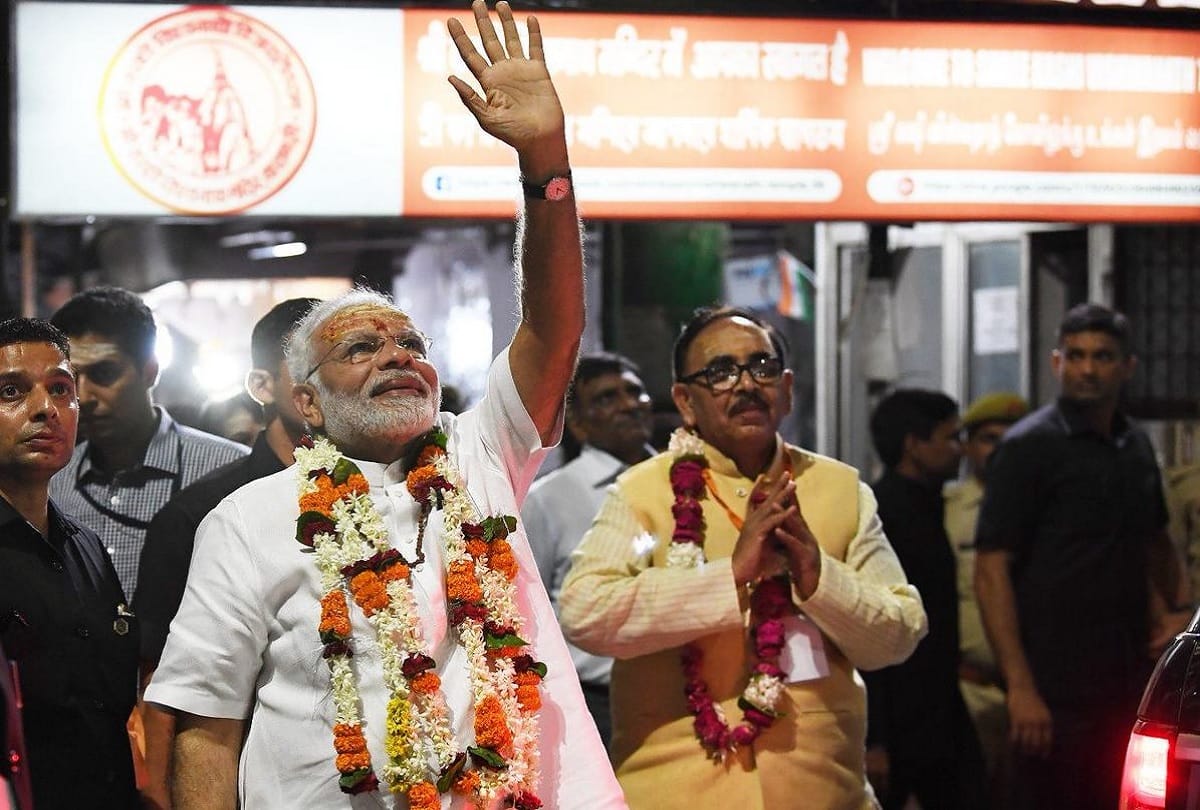 PM narendra Modi visit varanasi before Diwali 2021 gift of five thousand crores 32 projects inauguration