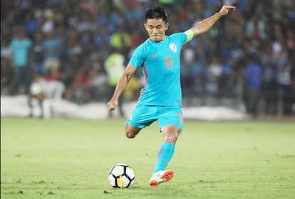 Sunil Chhetri: Chhetri used to make fun of senior players, captaincy changed his attitude towards the game