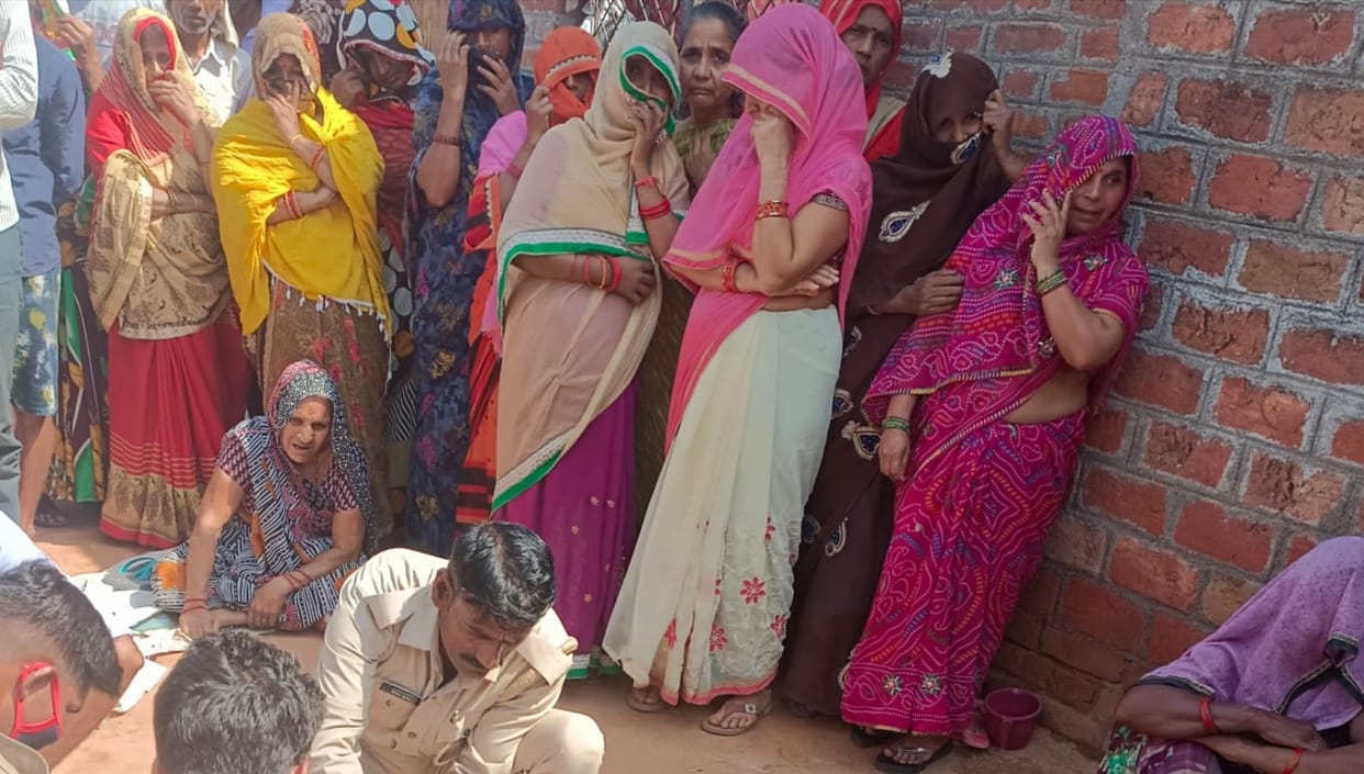 Farmer's body found hanging in suspicious circumstances in Kanpur dehat