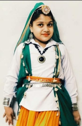 Goddess Swaroop Kushagra, Hitti has many achievements in her bag